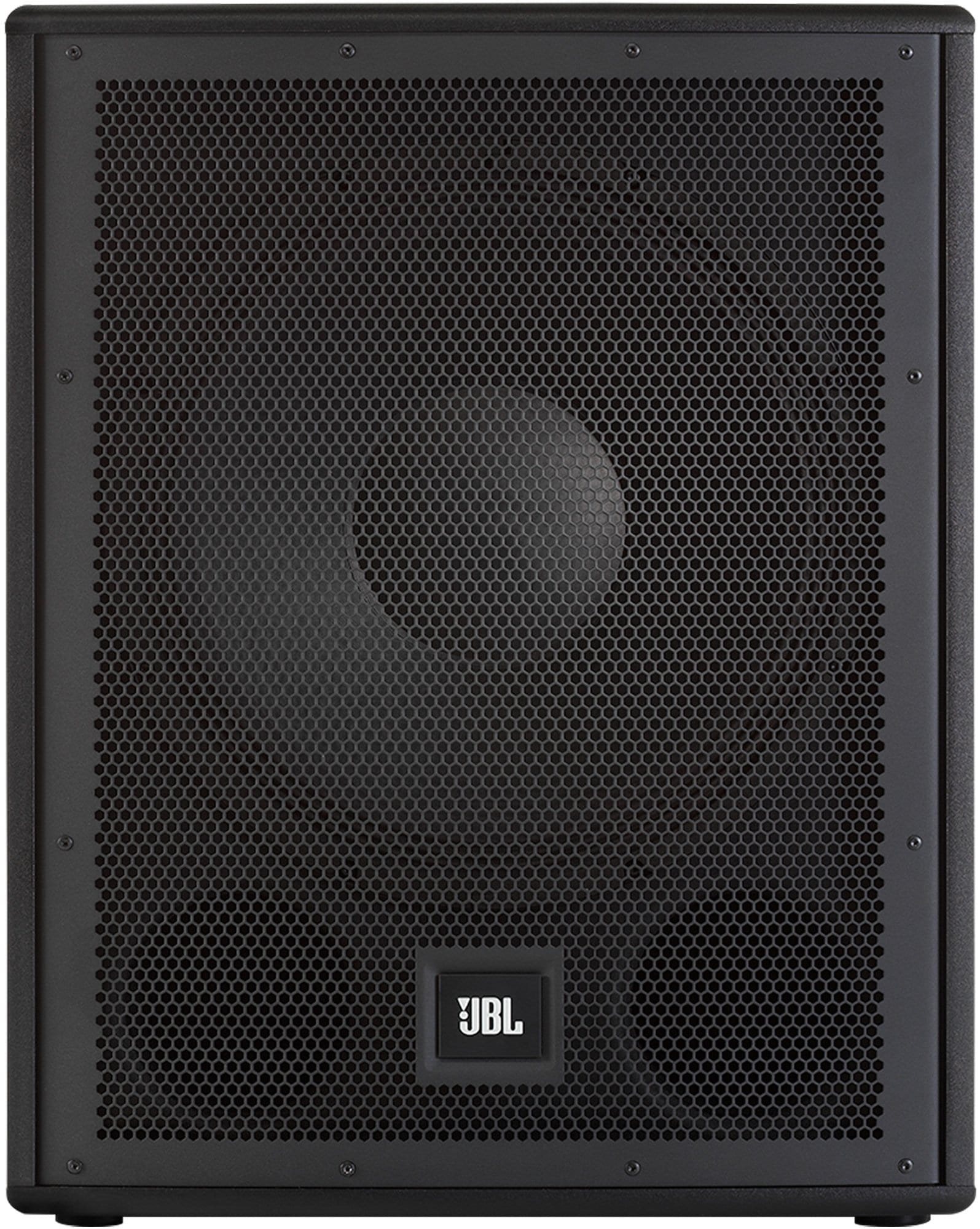 JBL IRX115S 15"" Powered Subwoofer - ProSound and Stage Lighting