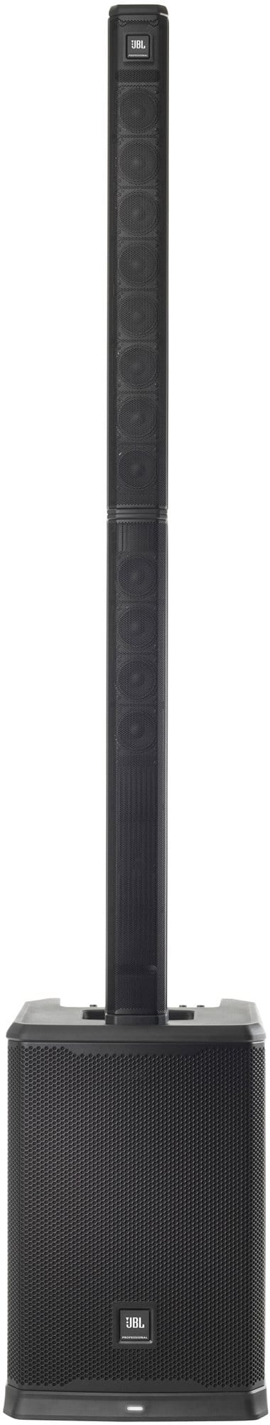 JBL PRX ONE All-In-One Powered Column PA Speaker w/ Mixer & DSP - PSSL ProSound and Stage Lighting