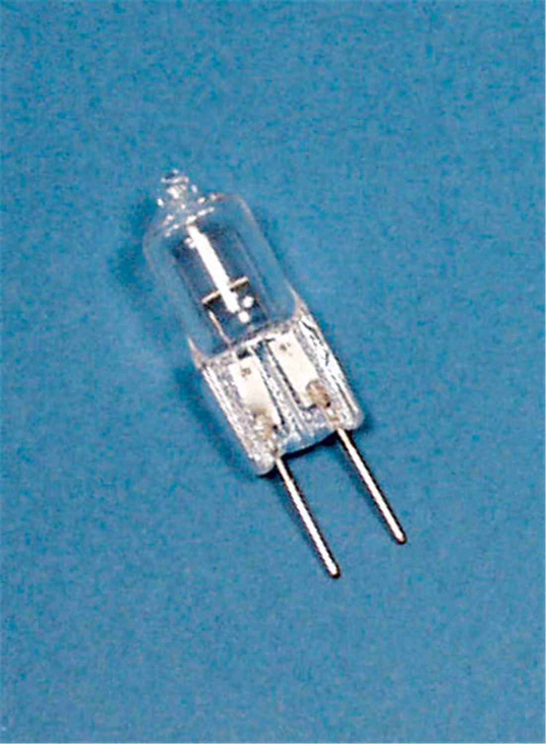 12V 35W Halogen Bi-Pin Lamp - 300 Hour - PSSL ProSound and Stage Lighting