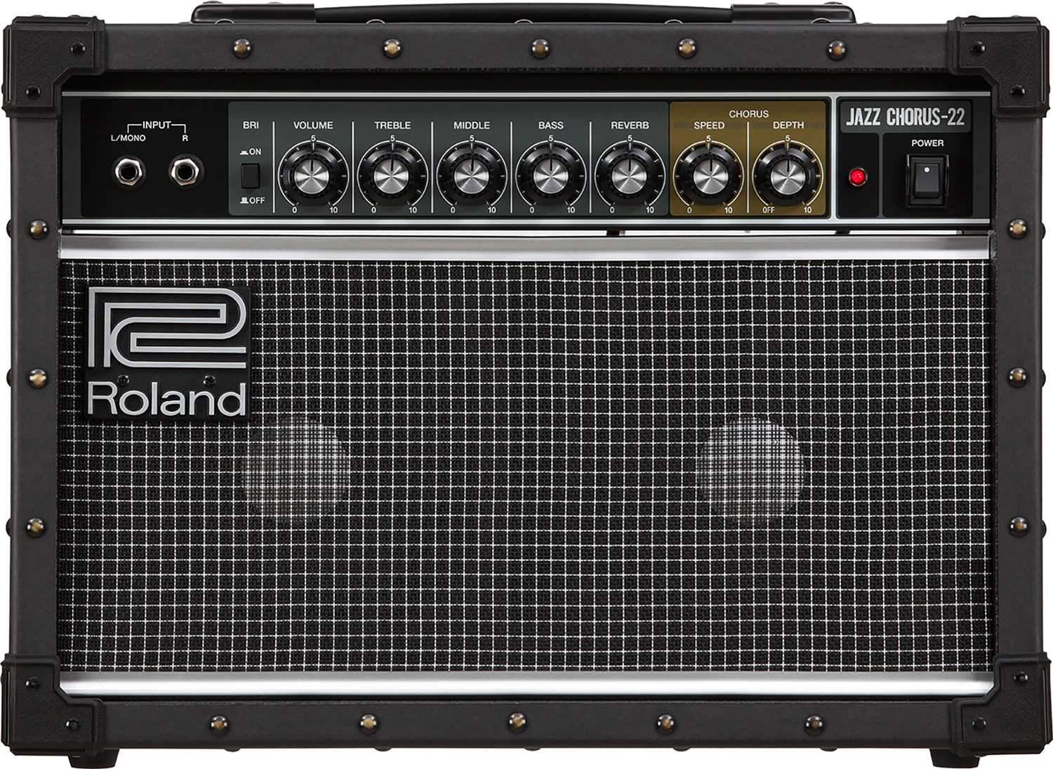 Roland JC-22 Jazz Chorus Guitar Amp - PSSL ProSound and Stage Lighting