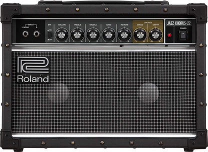 Roland JC-22 Jazz Chorus Guitar Amp - PSSL ProSound and Stage Lighting