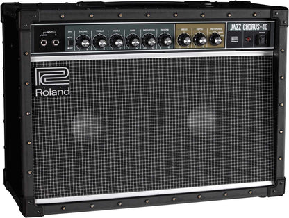 Roland JC-40 40w Jazz Chorus Guitar Amp - PSSL ProSound and Stage Lighting