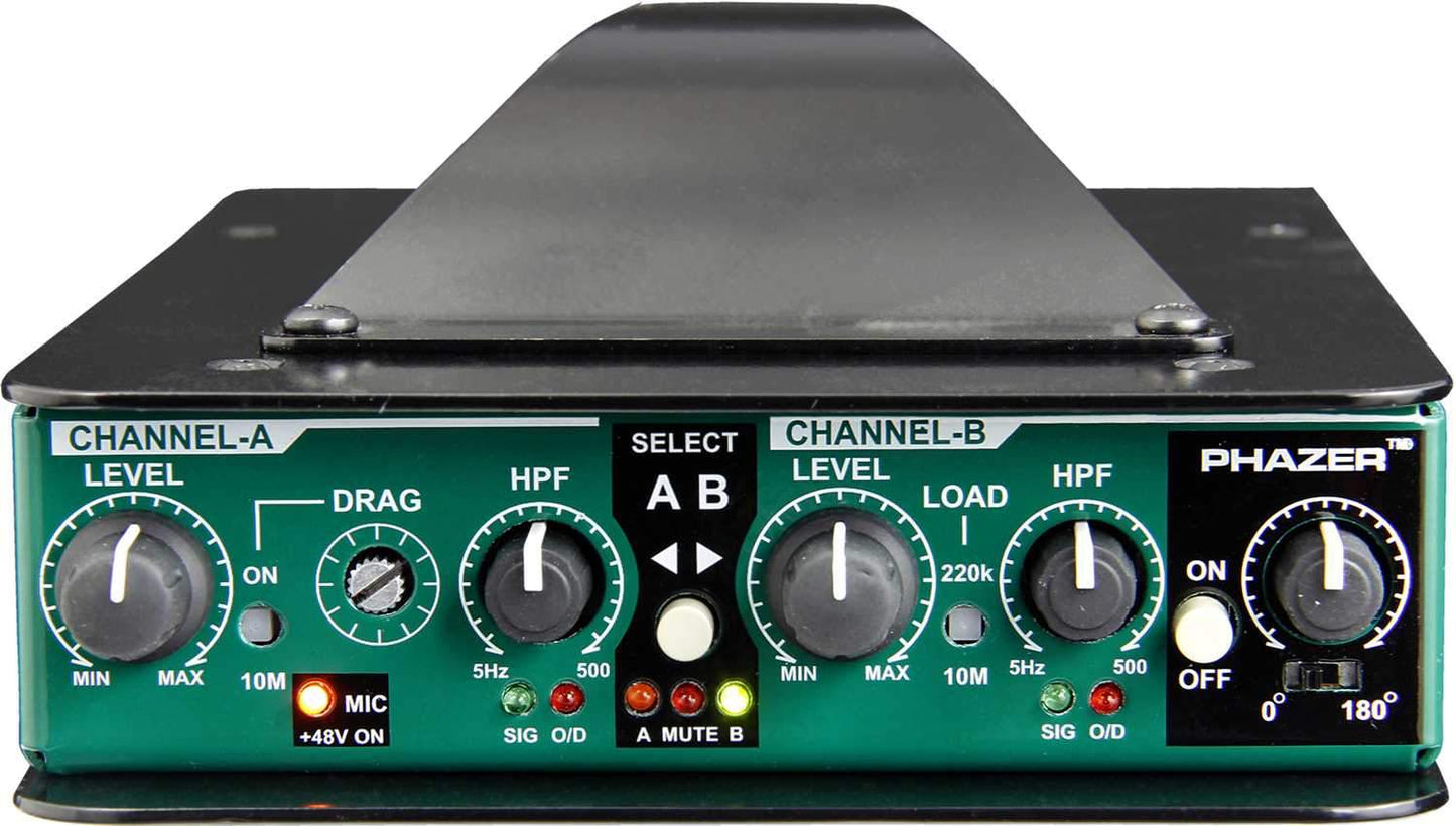 Radial JDV MKV Class-A DI with 2 Inputs - PSSL ProSound and Stage Lighting