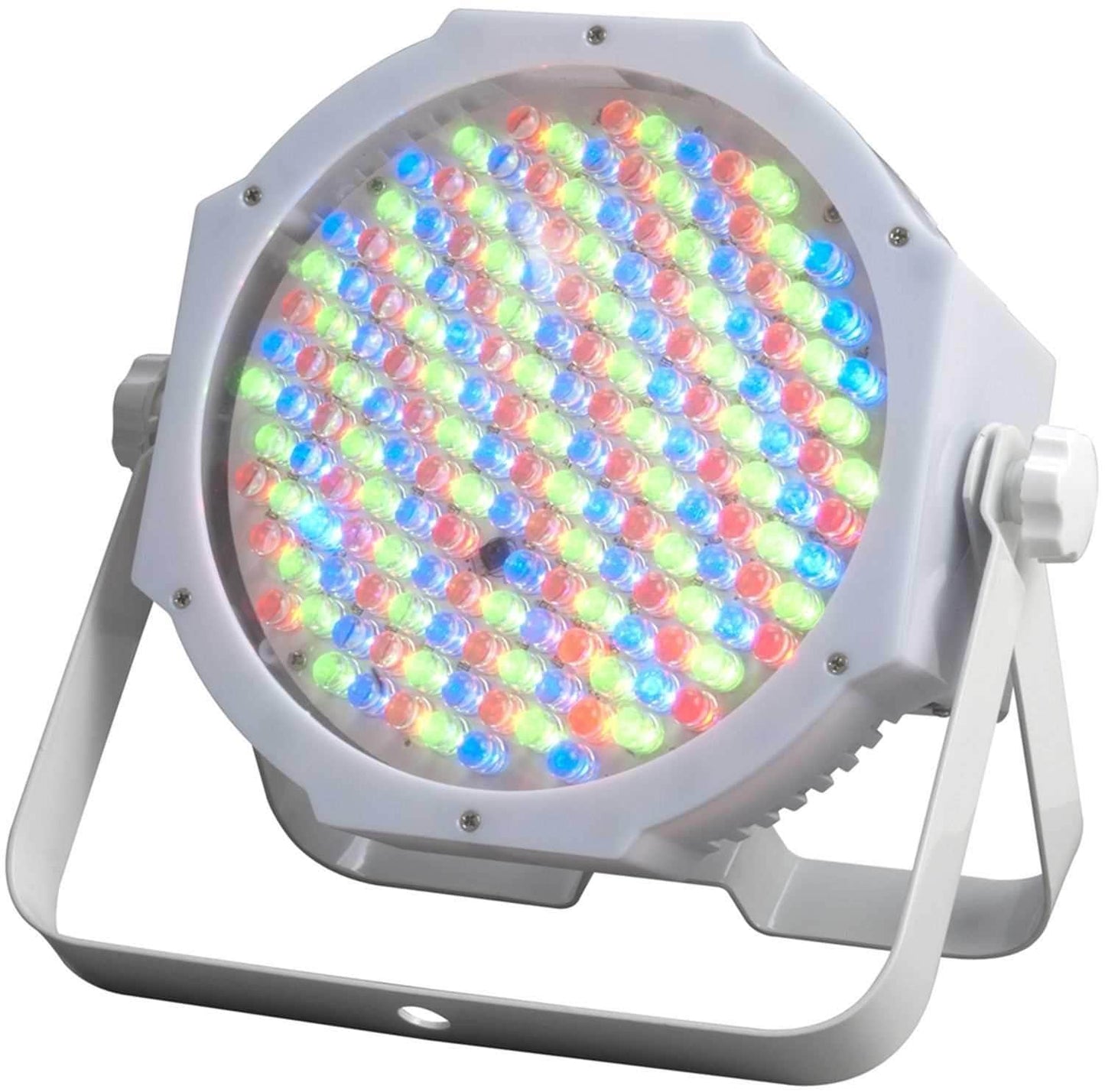 American DJ Jelly Go Par 64 RGB Batt Pow LED Wash - PSSL ProSound and Stage Lighting