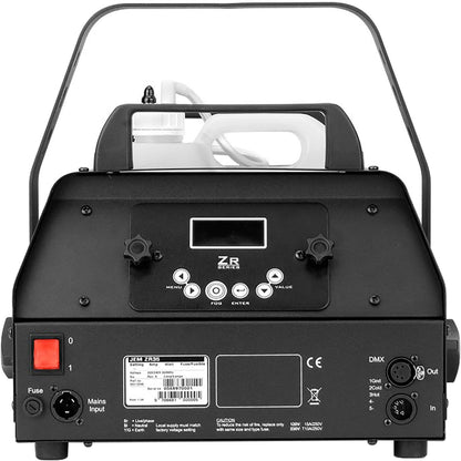 Martin JEM ZR35 1500W DMX Fog Machine - PSSL ProSound and Stage Lighting