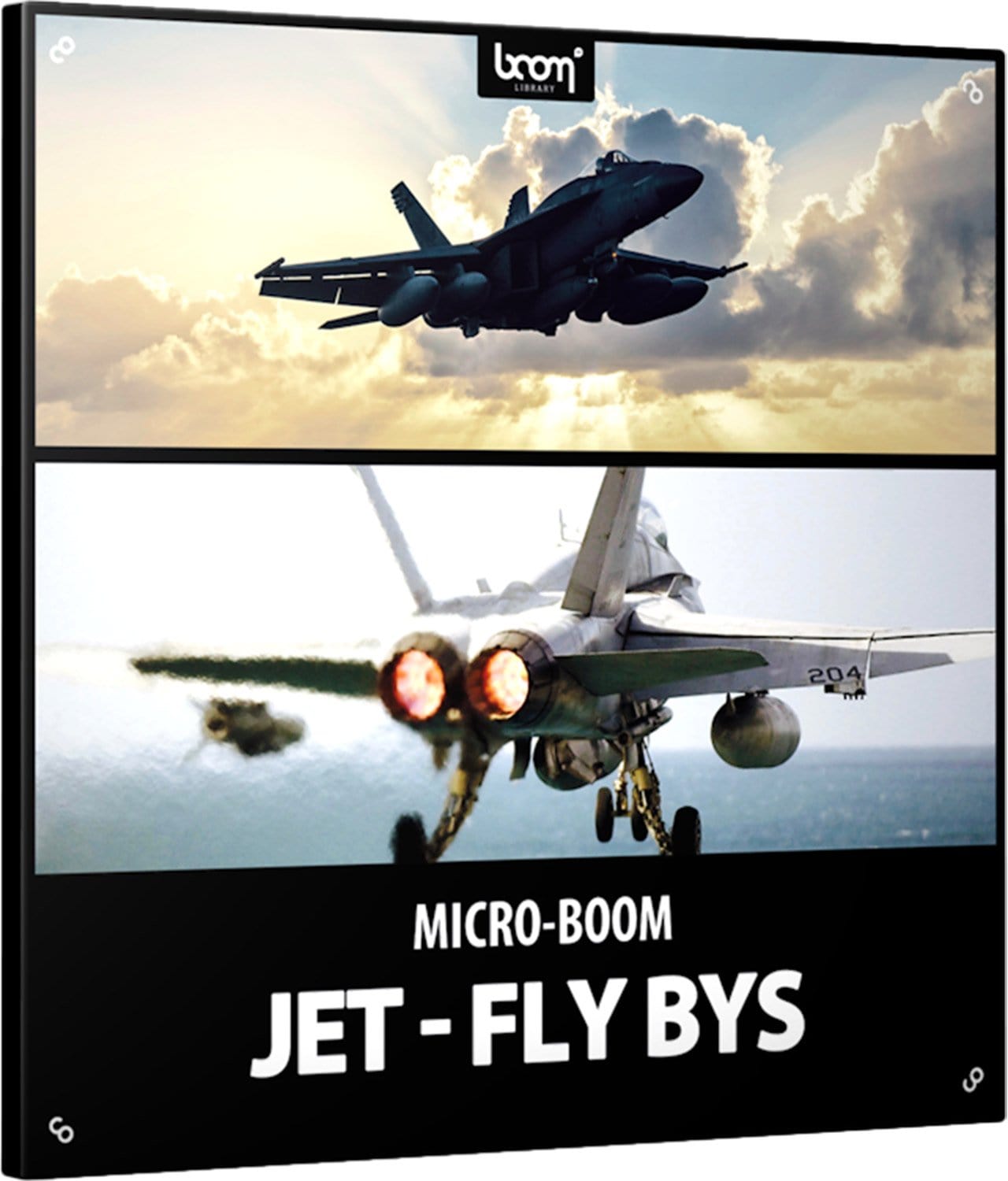 BOOM Jet Fly Bys Sound Effects - PSSL ProSound and Stage Lighting