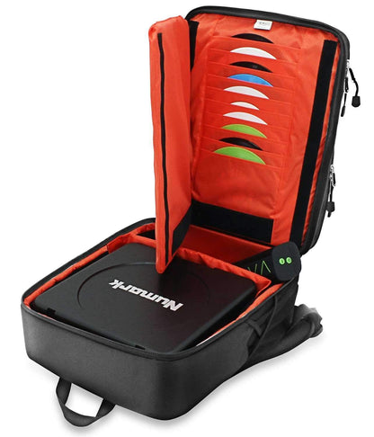 Orbit Concepts JetPack Cut Scratch Turntable Bag - PSSL ProSound and Stage Lighting