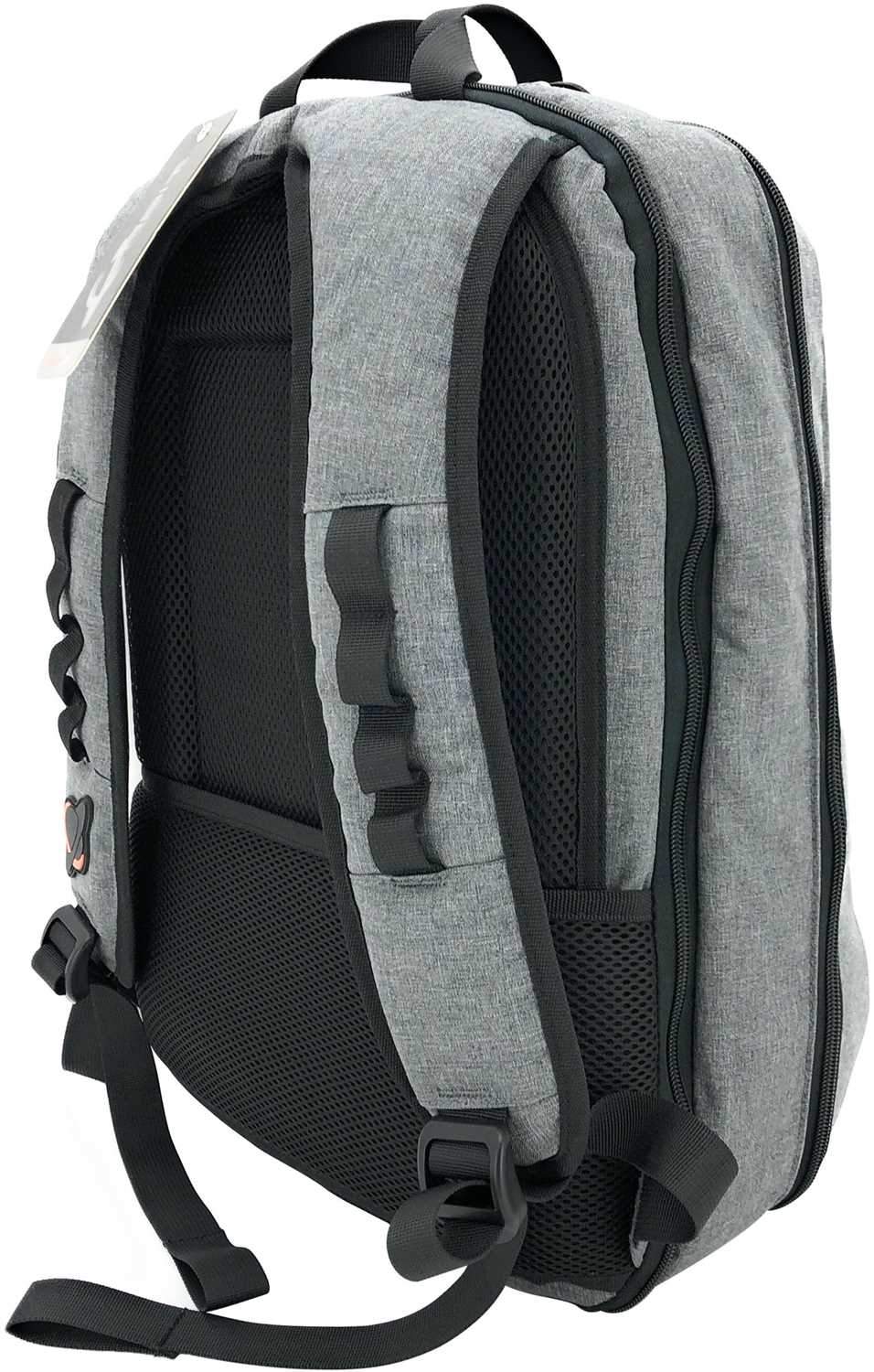 Orbit Concepts JetPack Slim Gray DJ Backpack - PSSL ProSound and Stage Lighting