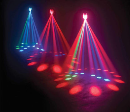 American DJ JEWEL-JELLY LED Effect Light - PSSL ProSound and Stage Lighting