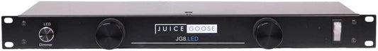 Juice Goose JG8LED 15 Amp Power Condtioner with LED - PSSL ProSound and Stage Lighting