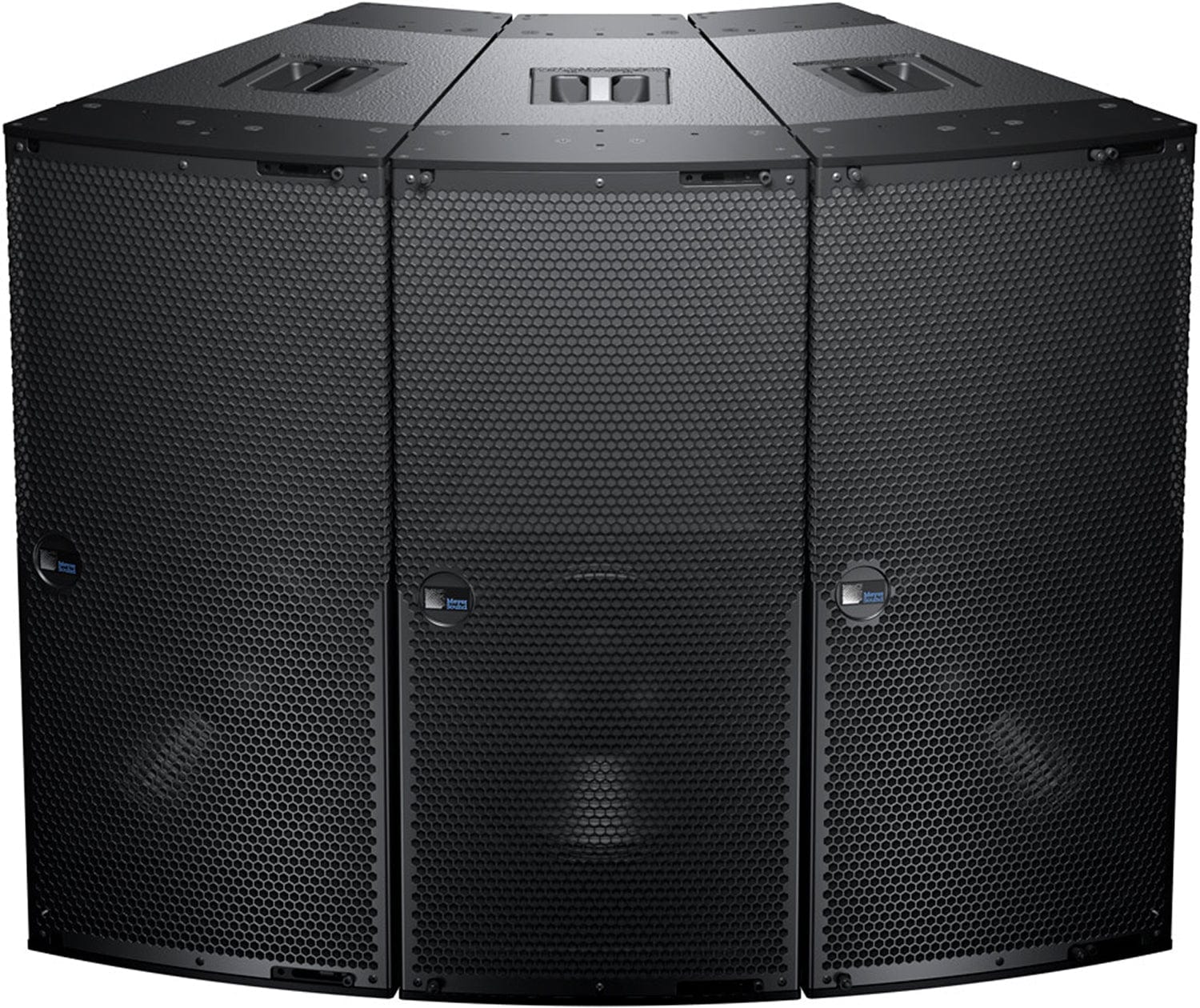 Meyer Sound JM-1P Arrayable Point-Source Loudspeaker with 3-Pin