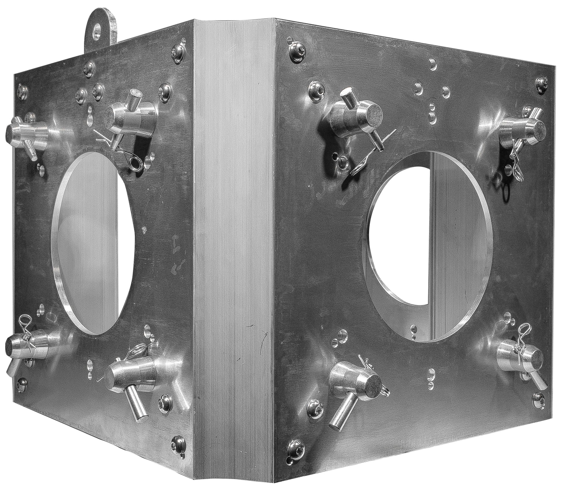 JMAZ Sleeve Block for 12-inch Truss - Solotech