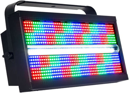 American DJ JOLT PANEL FX SMD LED Strobe and Color Wash Light - PSSL ProSound and Stage Lighting