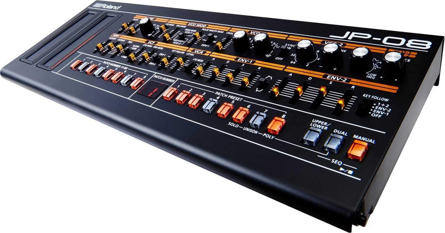 Roland Boutique JP-8 Jupiter 8 Synthesizer Module - PSSL ProSound and Stage Lighting