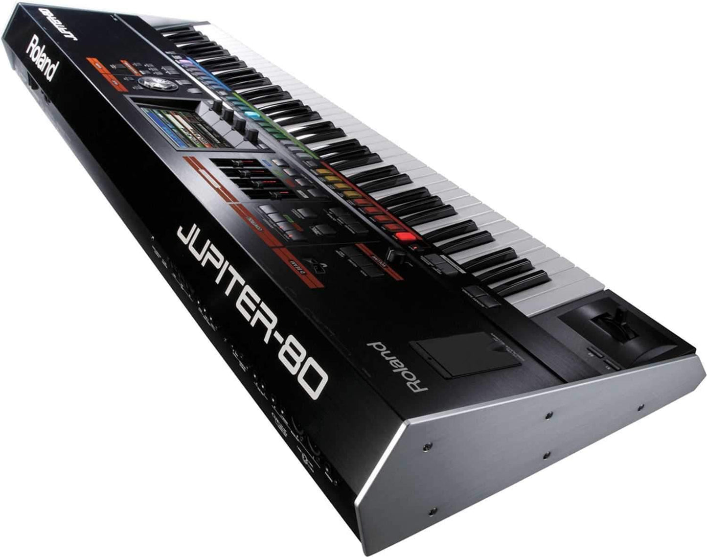 Roland Jupiter-80 76-Key Synthesizer MIDI USB - PSSL ProSound and Stage Lighting