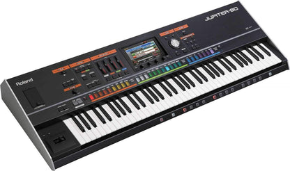 Roland Jupiter-80 76-Key Synthesizer MIDI USB - PSSL ProSound and Stage Lighting