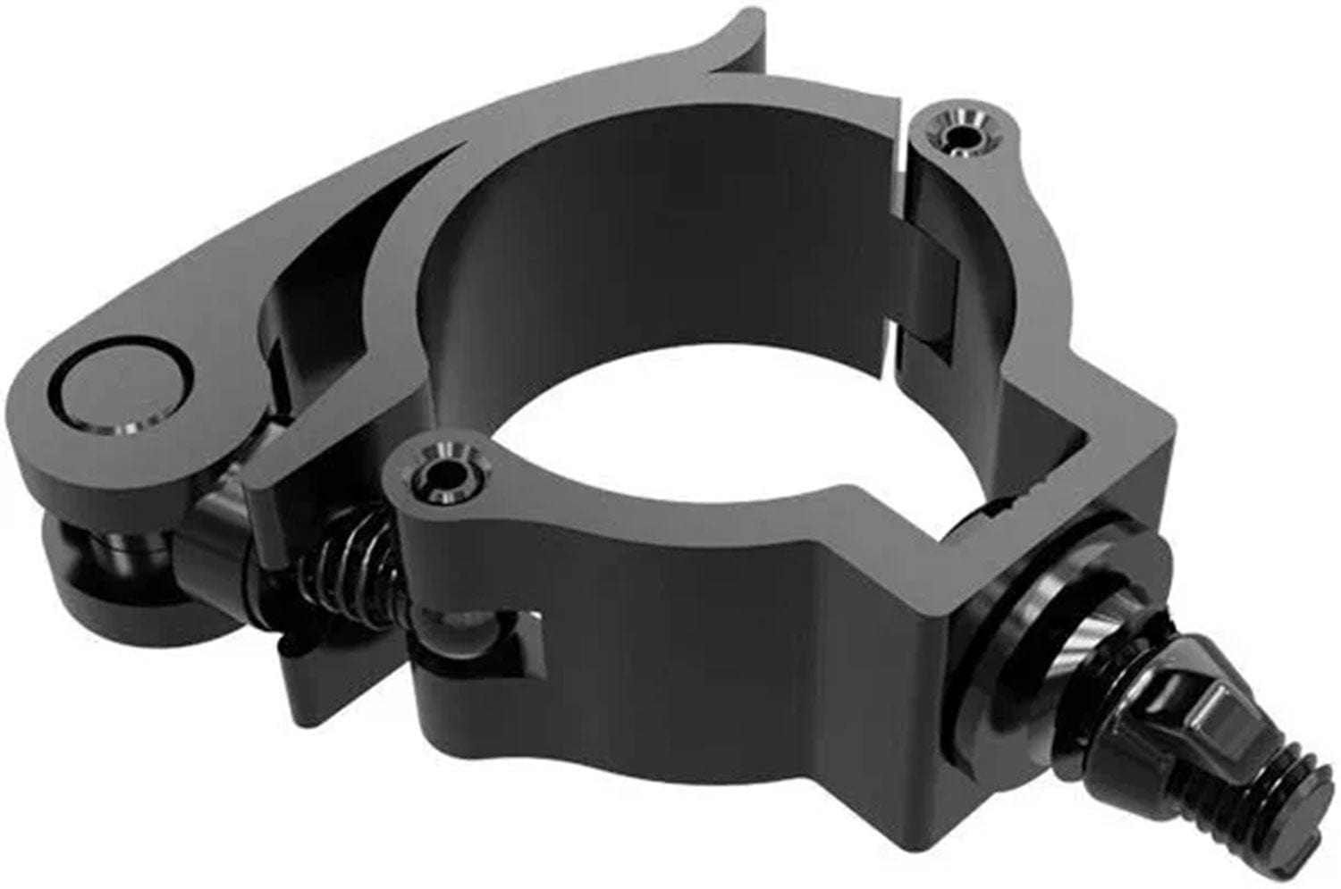 Quick Release Pipe Clamps And Brackets Round Duct Connector 8 60cm