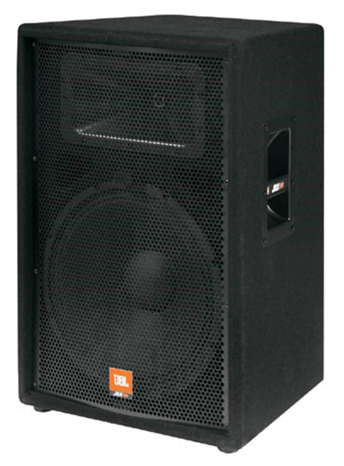 JBL JRX115I Portable 15In 2-Way Speaker Flyable - PSSL ProSound and Stage Lighting