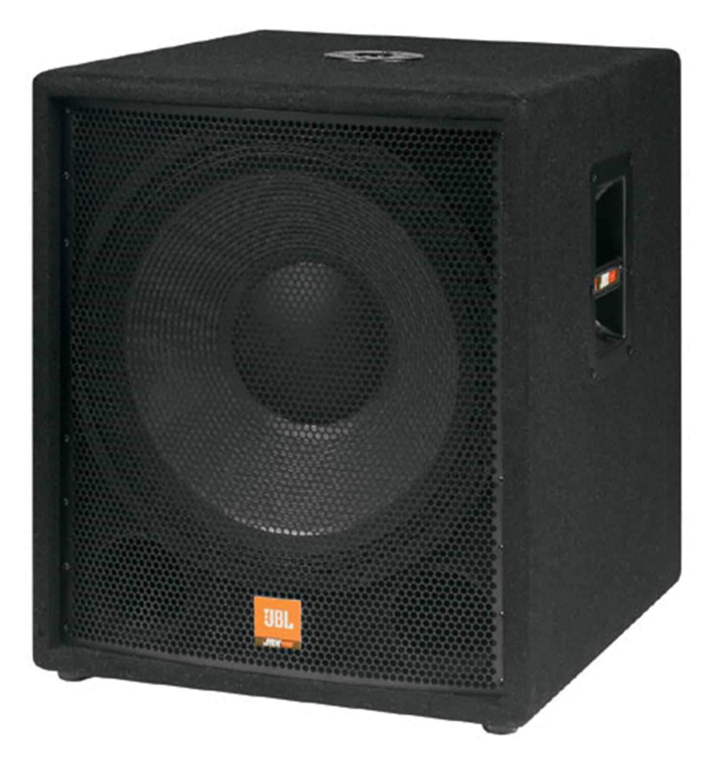 JBL JRX118S Portable 18Inch Subwoofer - PSSL ProSound and Stage Lighting