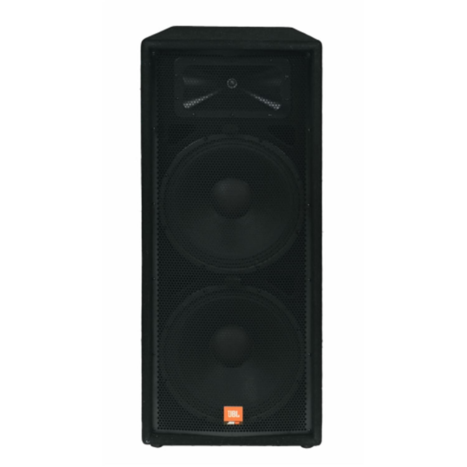 JBL JRX125 Portable Dual 15Inch 2-Way Speaker