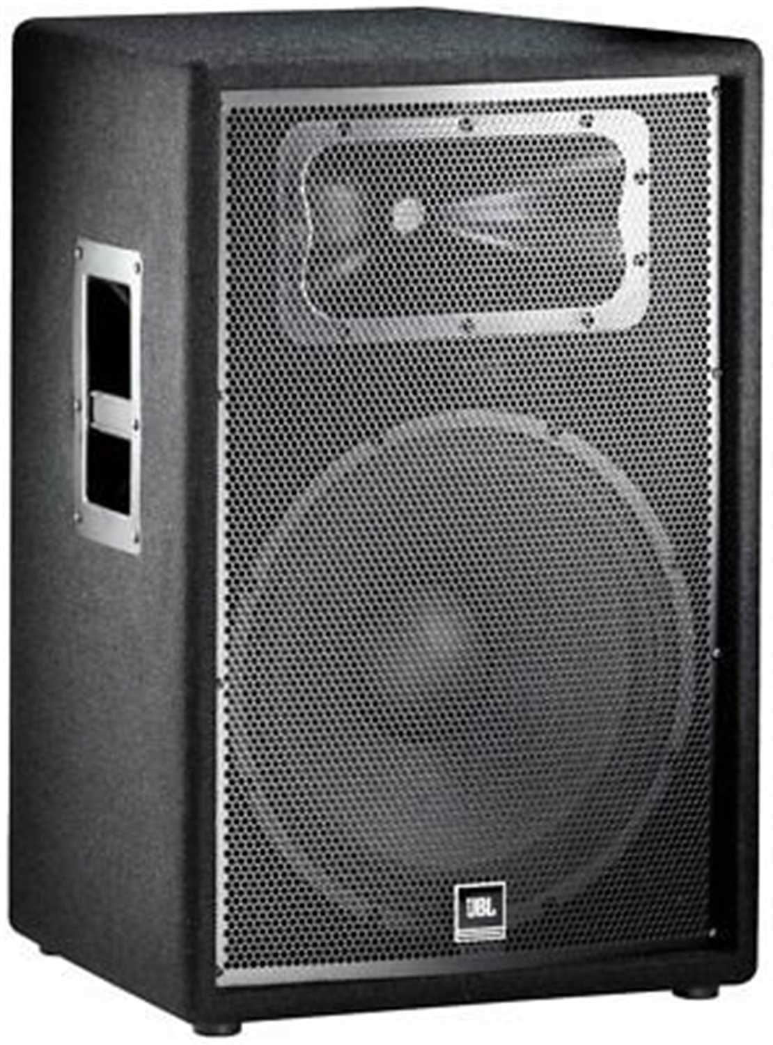 JBL JRX215 15-Inch 2-Way Passive Speaker - PSSL ProSound and Stage Lighting