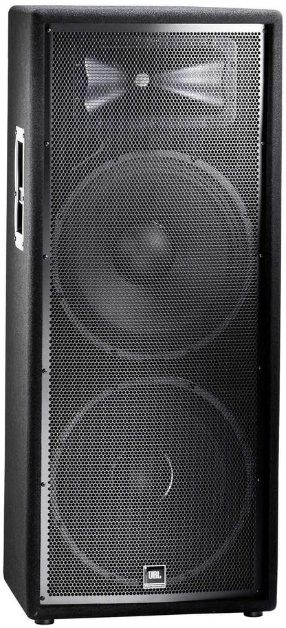 JBL JRX225 Dual 15-Inch 2-Way Passive Speaker - PSSL ProSound and Stage Lighting