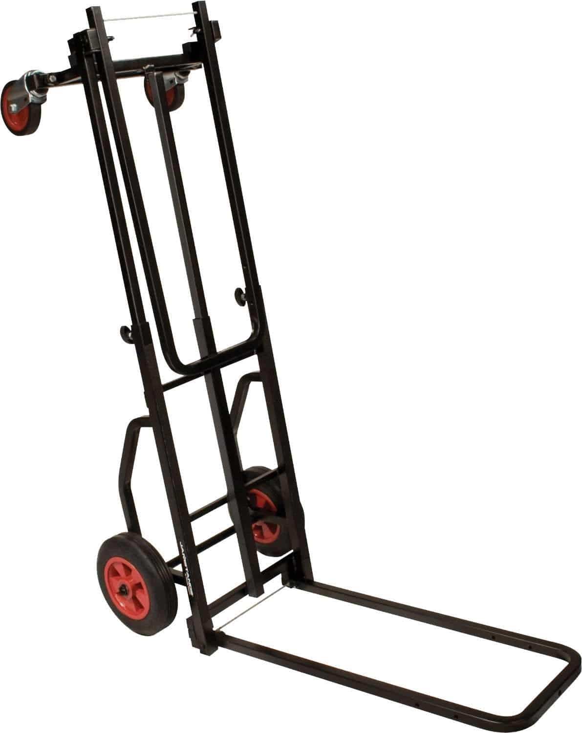 Jamstand JSKC90 Karma Medium Duty Transport Cart - PSSL ProSound and Stage Lighting