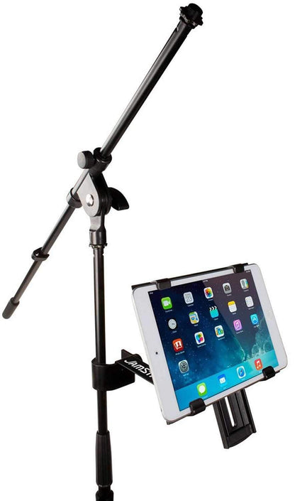 Jamstand JS-MNT101 Microphone Stand iPad Holder - PSSL ProSound and Stage Lighting