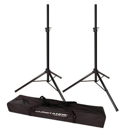 Jamstand TS502 Tripod Speaker Stands Pair - PSSL ProSound and Stage Lighting