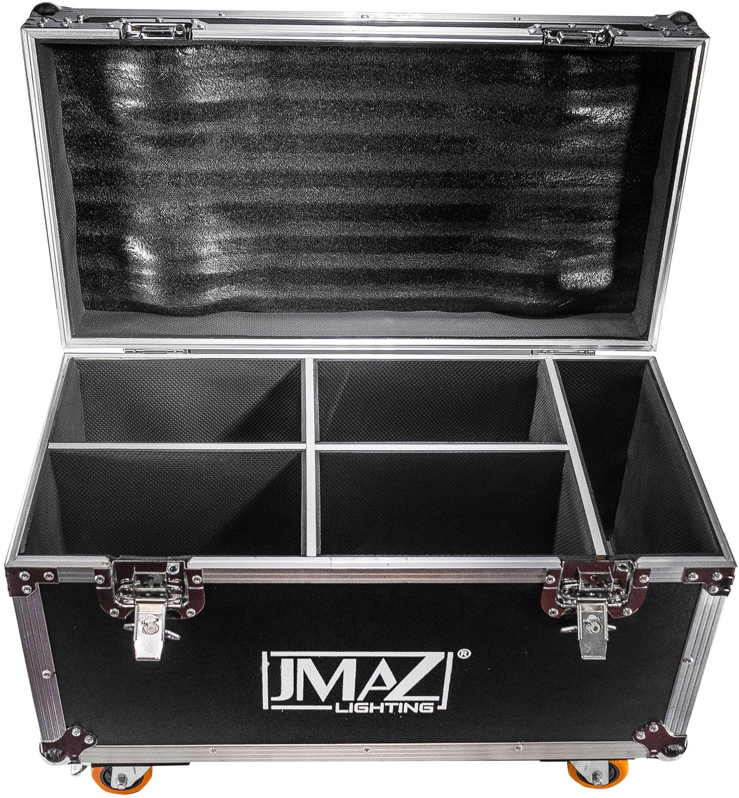 JMAZ Road Case for Attco 100 Series Fits 4 Units - Solotech