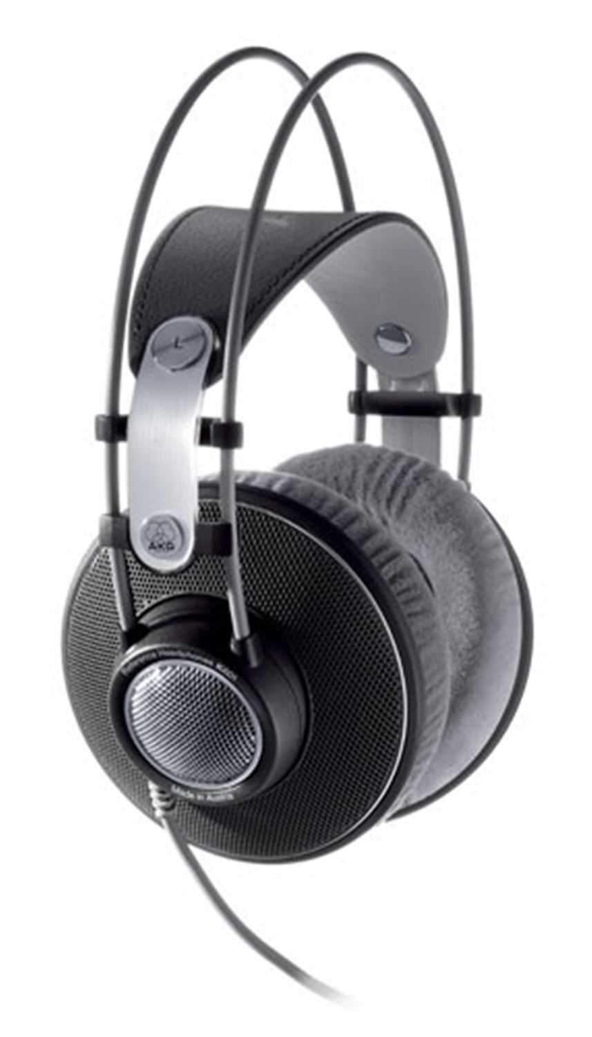 AKG K601 Open Back Dynamic Headphones - PSSL ProSound and Stage Lighting