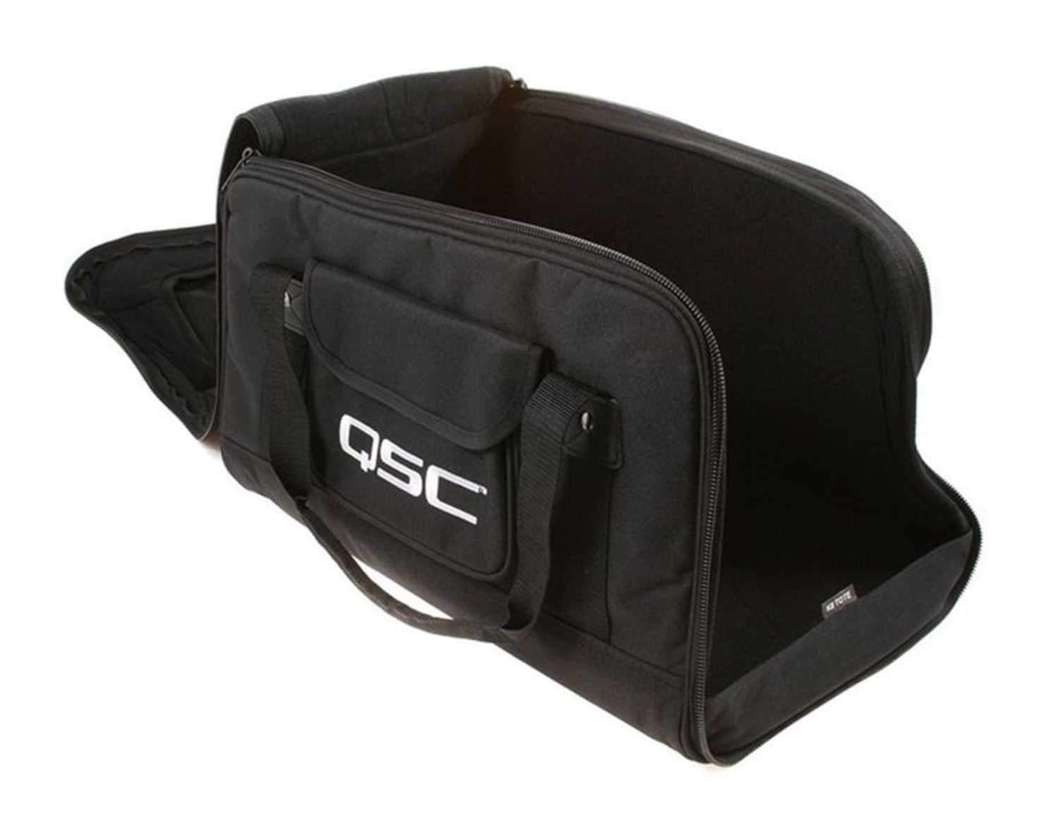 QSC Tote Bag for K10 Powered PA Speaker - PSSL ProSound and Stage Lighting