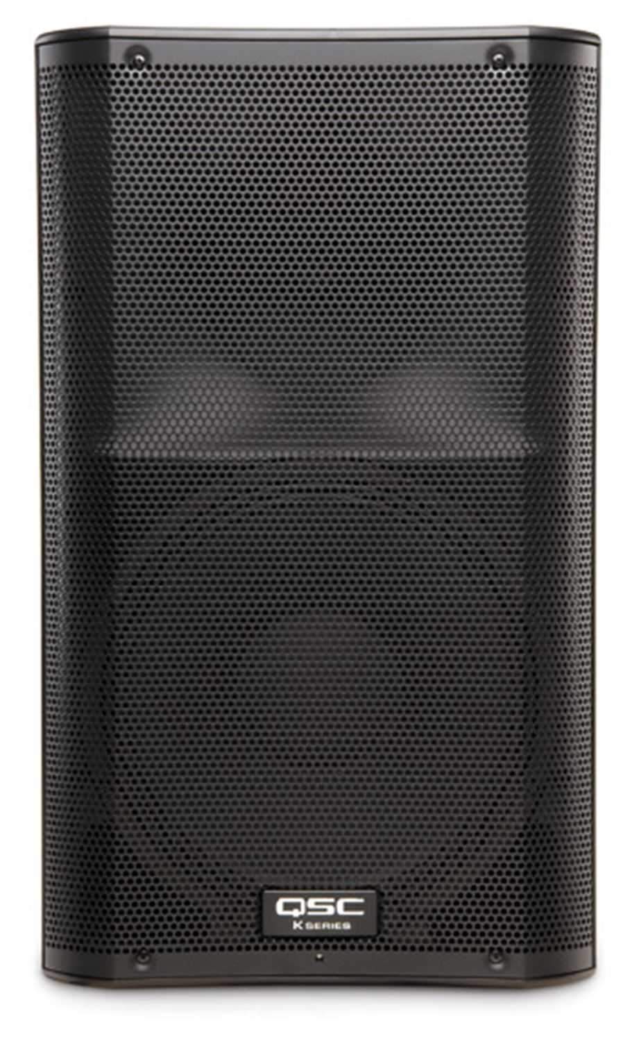 QSC K12 12-Inch 2-Way K Series Powered PA Speaker - PSSL ProSound and Stage Lighting