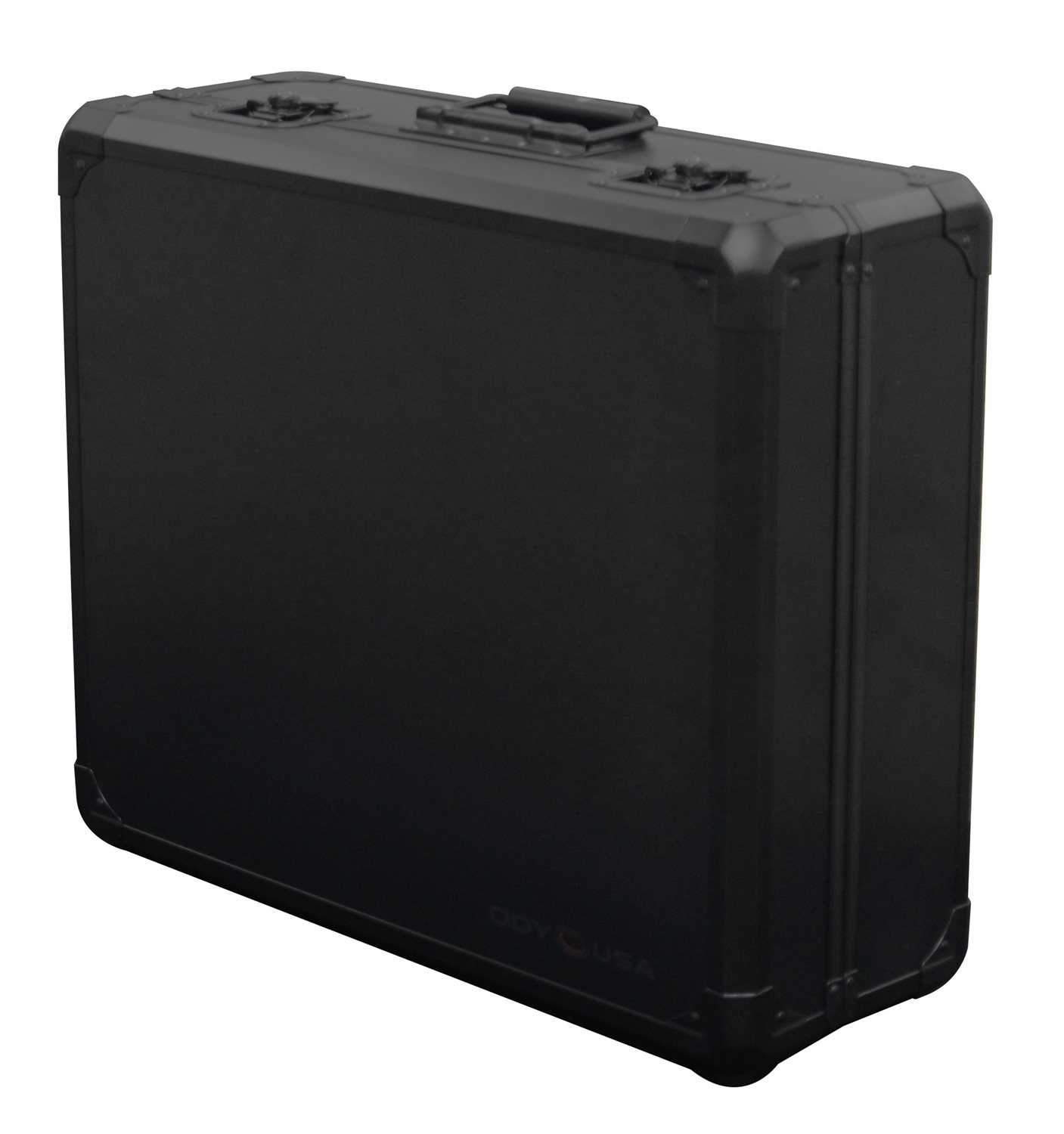 Odyssey K1200BL Krom Black DJ Turntable Case - PSSL ProSound and Stage Lighting