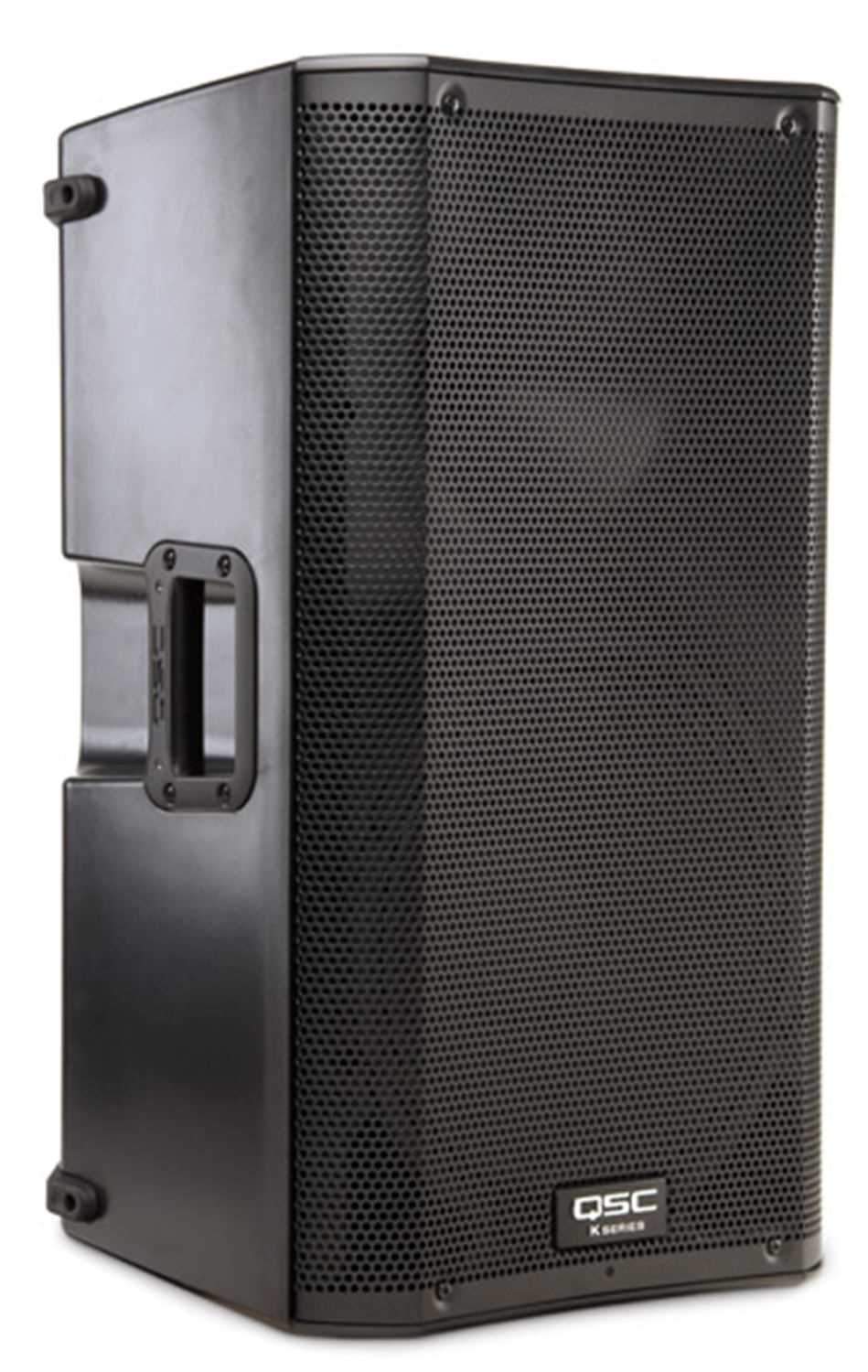 スピーカー・ウーファー QSC K Seri ( K12) QSC K12 12-Inch 2-Way K Series Powered PA Speaker