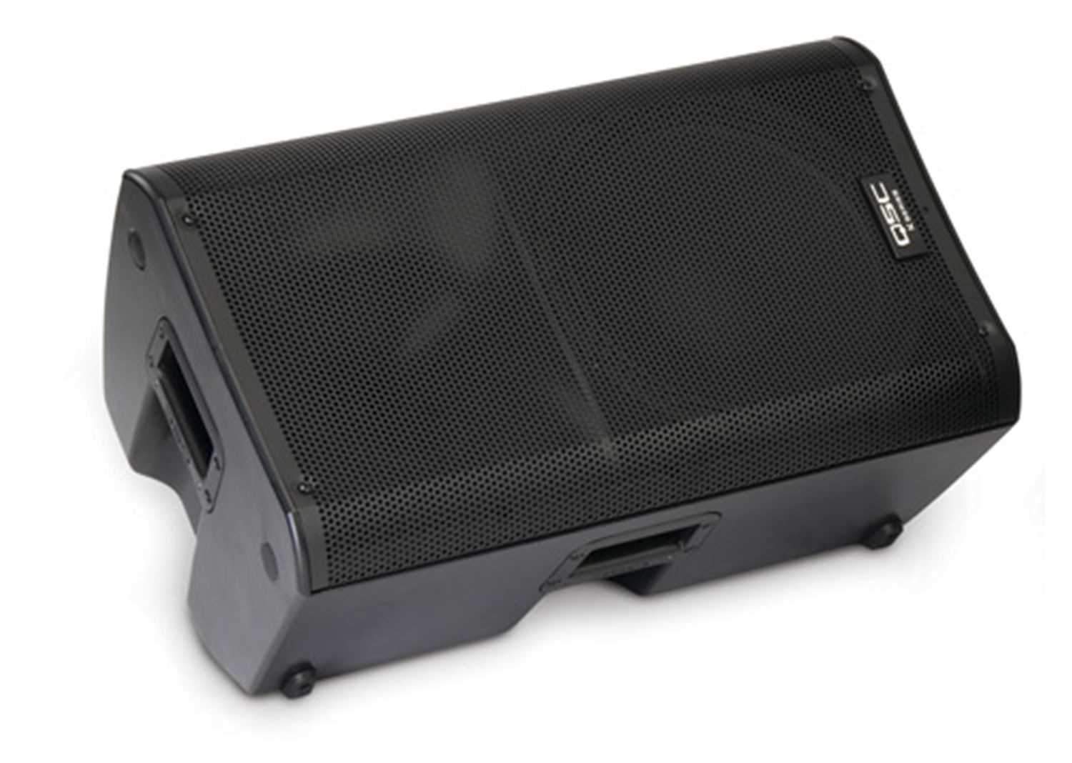 QSC K12 12-Inch 2-Way K Series Powered PA Speaker - PSSL ProSound and Stage Lighting