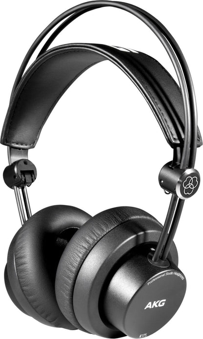 AKG K175 Closed-Back Studio Monitor Headphones - PSSL ProSound and Stage Lighting