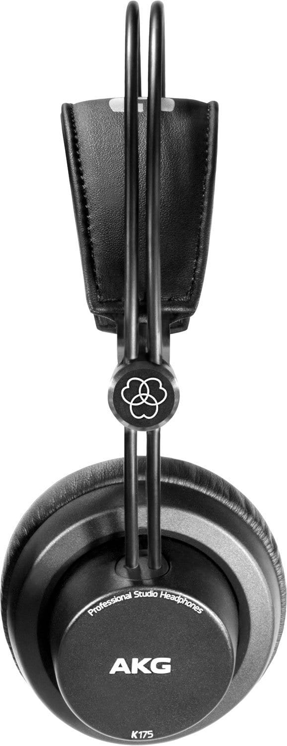 AKG K175 Closed-Back Studio Monitor Headphones - PSSL ProSound and Stage Lighting