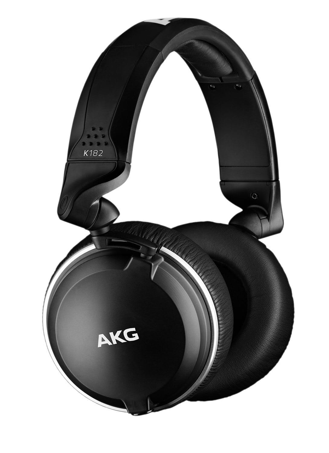 AKG K182 Closed-Back Studio Monitor Headphones - PSSL ProSound and Stage Lighting