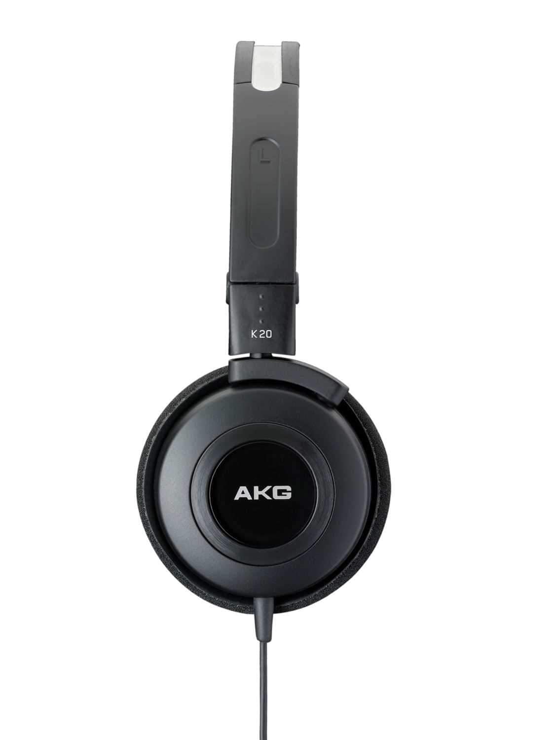 AKG K20 Professional Stereo Headphones - PSSL ProSound and Stage Lighting