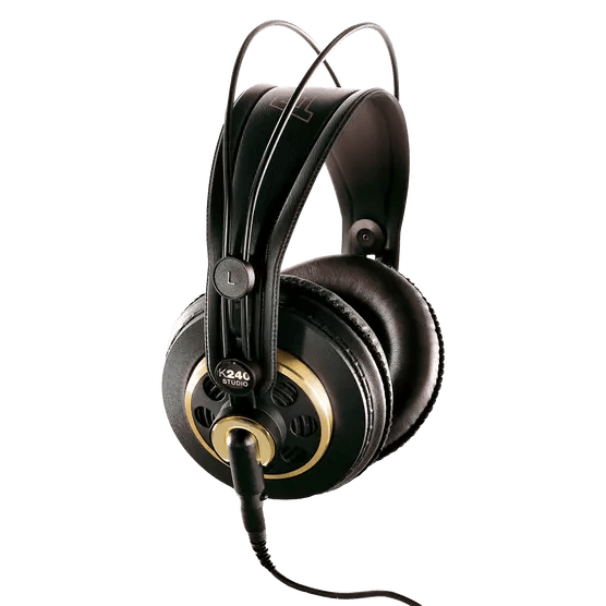 AKG K240 Headphones - PSSL ProSound and Stage Lighting