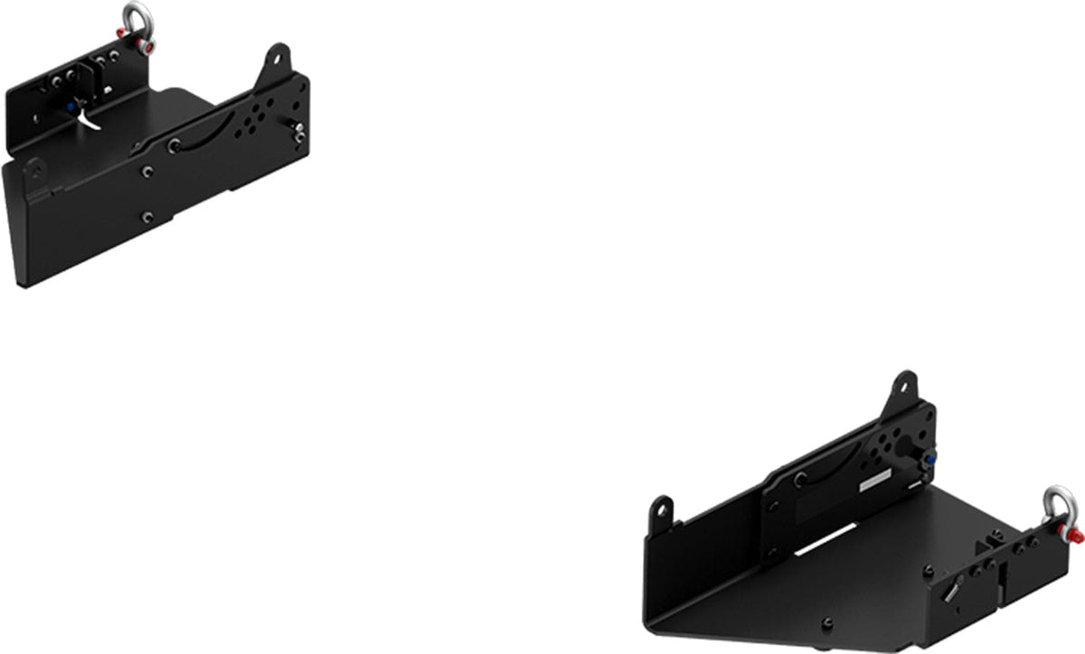 L-Acoustics K3-TILT Rigging Element for Stacking K3 on KS28 – Solotech