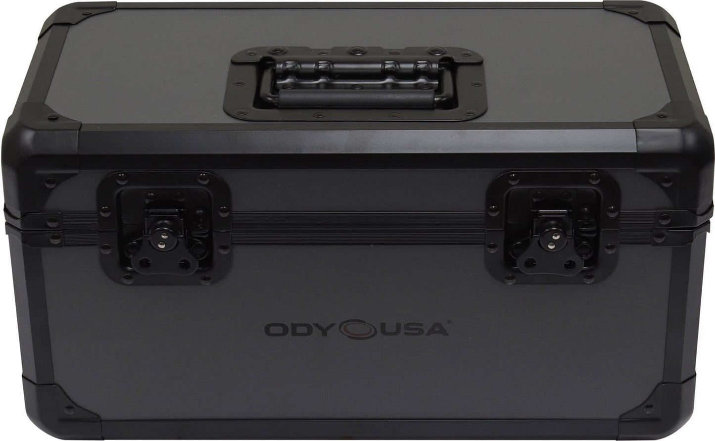 Odyssey K45120BLG Gray Record Case Holds 120 7In - PSSL ProSound and Stage Lighting