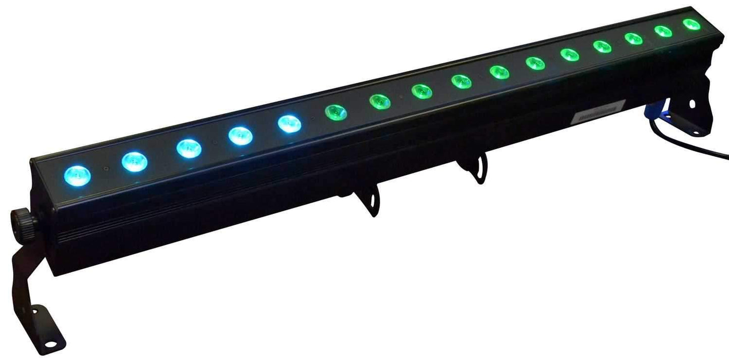 ColorKey KASBar 18 TC3 3x17 Watt RGB LED Strip - PSSL ProSound and Stage Lighting