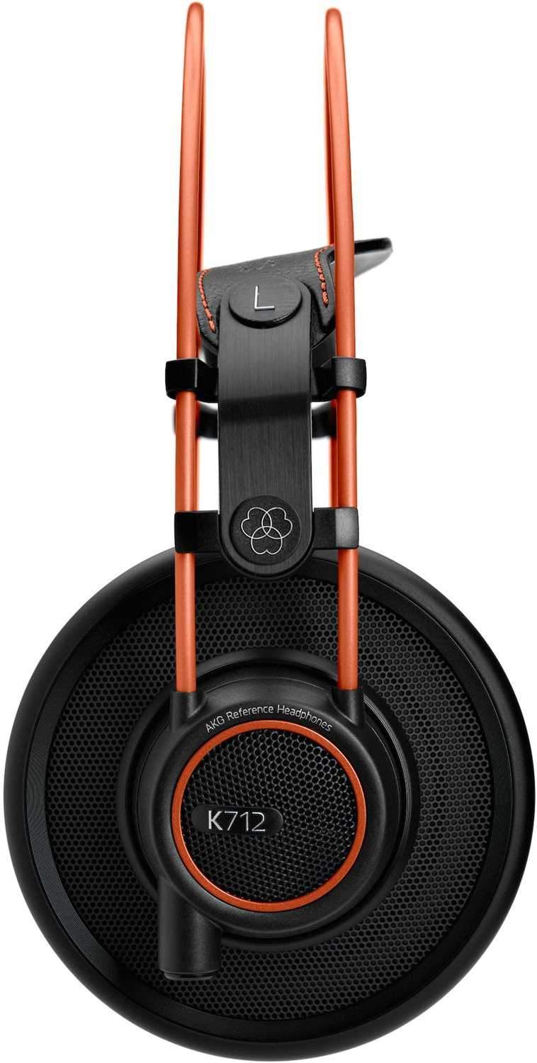 AKG K712PRO Pro Studio DJ Monitoring Headphones - PSSL ProSound and Stage Lighting