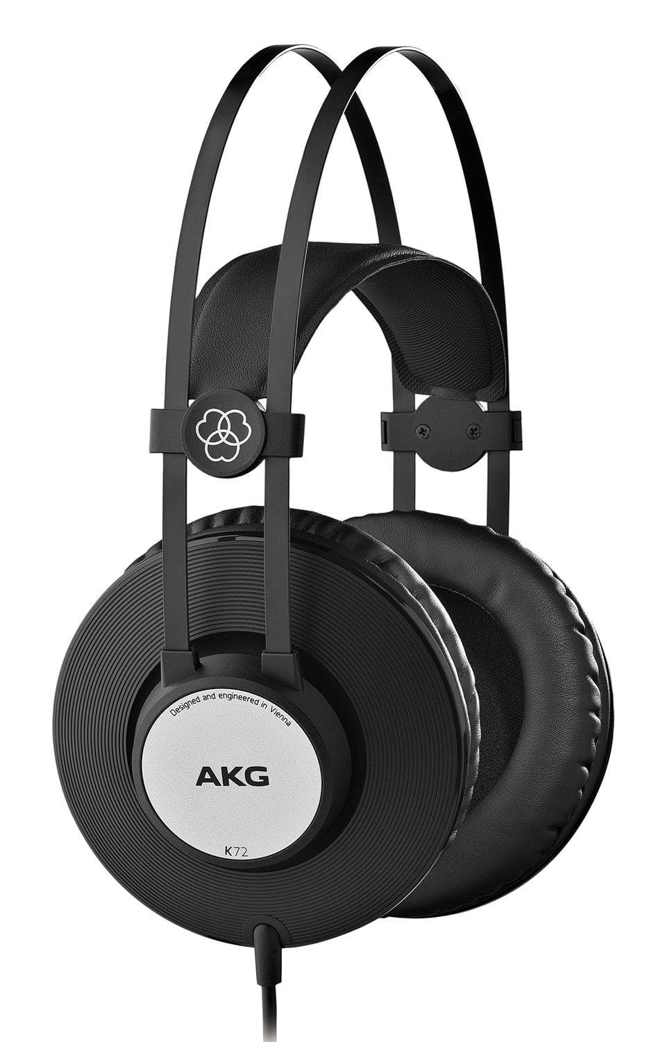 AKG K72 Closed-Back Studio Headphones - PSSL ProSound and Stage Lighting