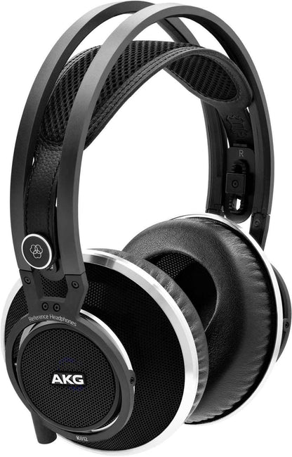 AKG K812PRO Professional Studio DJ Headphones - PSSL ProSound and Stage Lighting