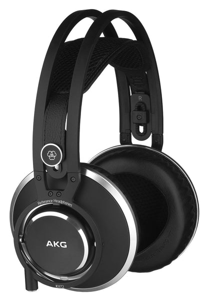 AKG K872 Master Reference Studio Headphones - PSSL ProSound and Stage Lighting