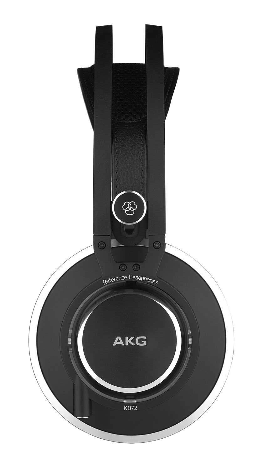 AKG K872 Master Reference Studio Headphones - PSSL ProSound and Stage Lighting