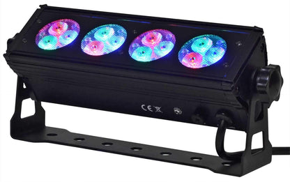 ColorKey KasBar 12x1W RGB DMX LED Light Bar - PSSL ProSound and Stage Lighting